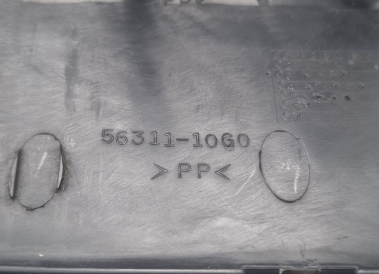 Topkuip bekleding Suzuki Burgman 650