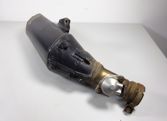 Muffler Yamaha FZ1