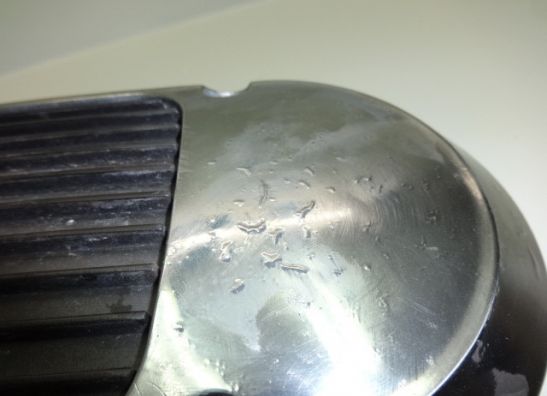 Air cleaner case Kawasaki VN 700  750