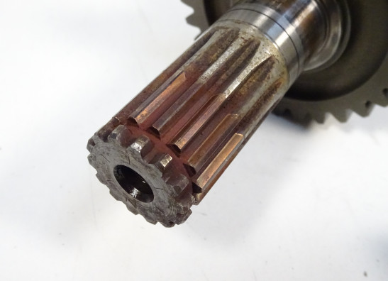 Versnellingsbak Ducati monster 796