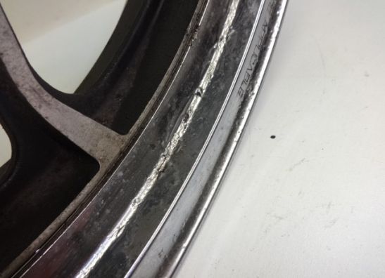 Rear wheel Honda VT 700 750