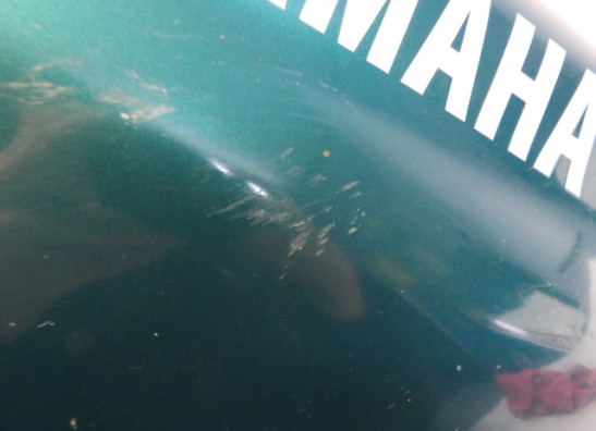 Tank Yamaha XJ 900 S Diversion