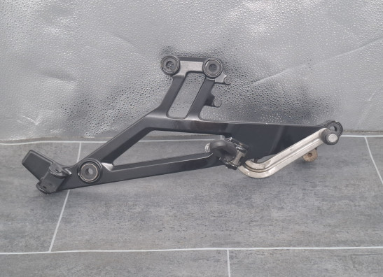 Rechter schetsplaat Ducati Monster 750