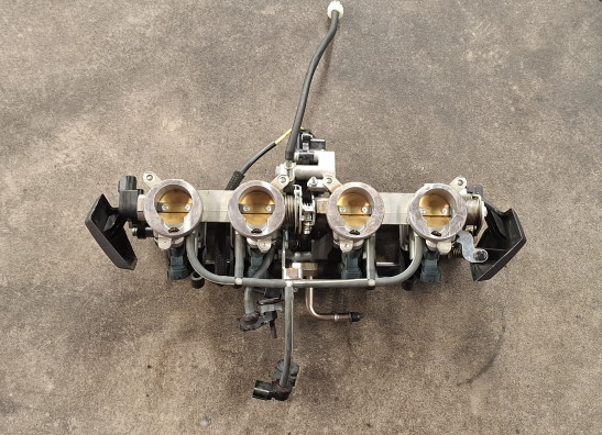 Gasklephuis Kawasaki Z 800