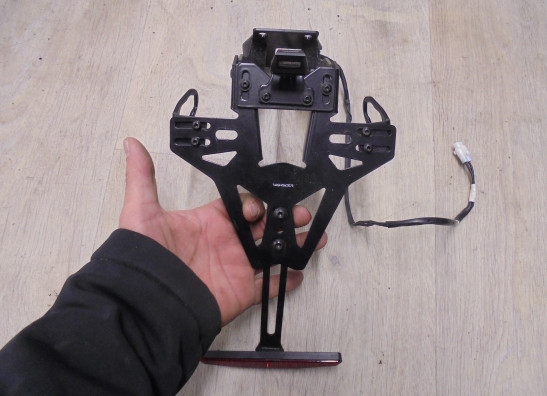 Kentekenplaathouder Kawasaki Z 900