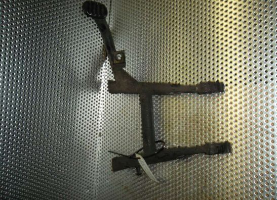 Standaard Kawasaki GPX 600