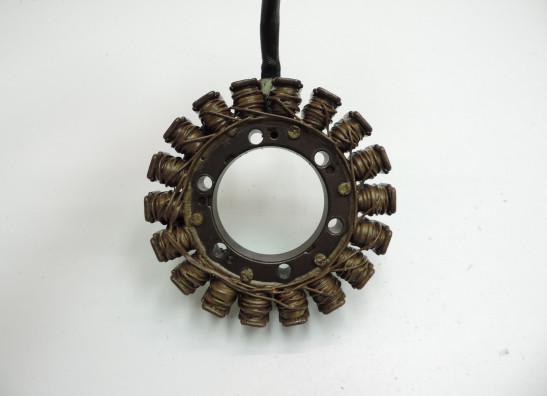 Generator Honda TRANSALP