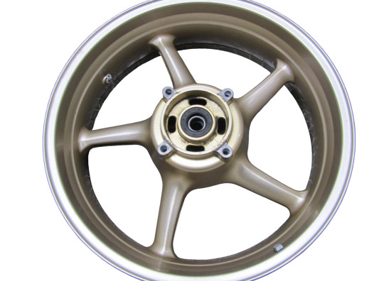 Achtervelg Triumph 675 Street Triple R