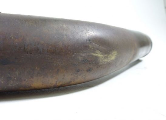 Uitlaatbochten Ducati 748