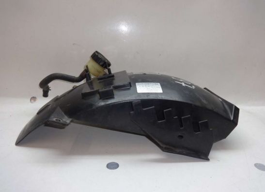 Hinterradabdeckung Yamaha FZR 1000