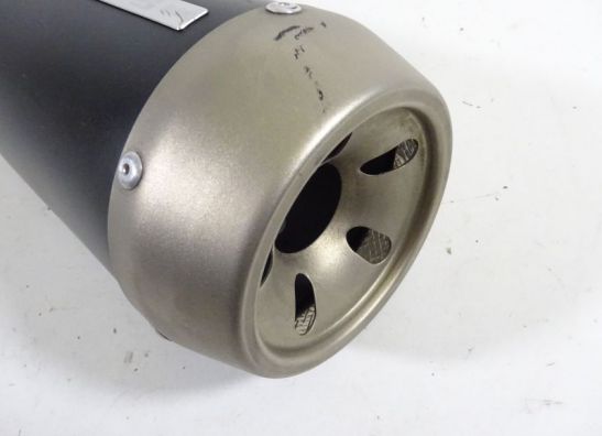 Uitlaat Yamaha MT 03