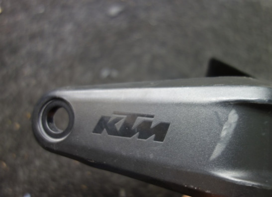 Lenker KTM 1290  Super Adventure