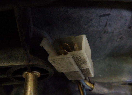 Rear light Yamaha XVZ 1300 Venture