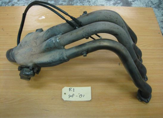 Downpipes Yamaha YZF R1
