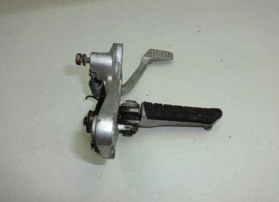 Rechter schetsplaat Kawasaki GPX 600