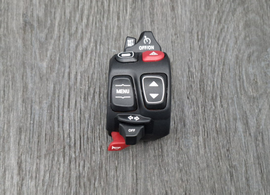 Lenkerschalter links BMW R 1300 GS