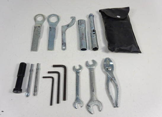 Gereedschapset Kawasaki ER 6