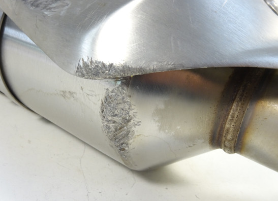 Auspuff KTM 690 Duke 4