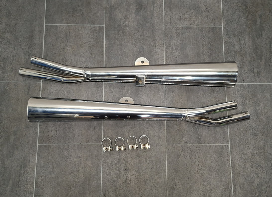 Auspuff Honda CB 350 Four