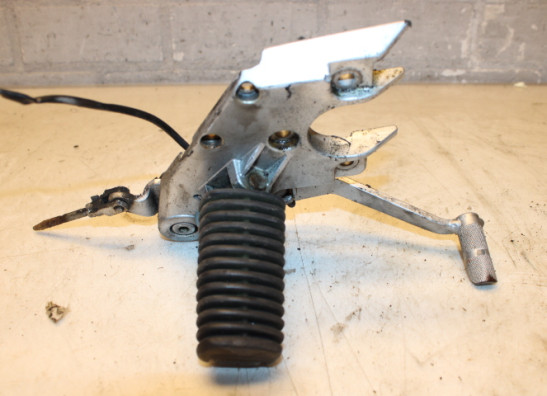 Rechter schetsplaat BMW R 1100  1150 RS