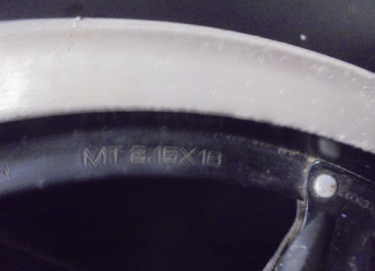 Voorvelg Honda CB 400