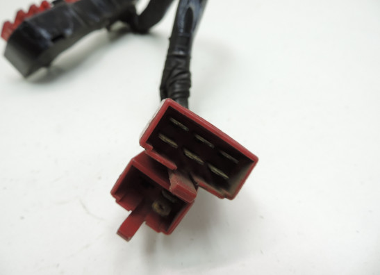 Zekeringkast Honda CBX 750 F