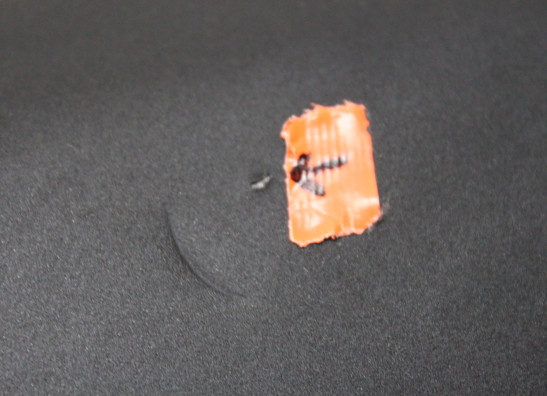 Buddy zadel Ducati 899 Panigale