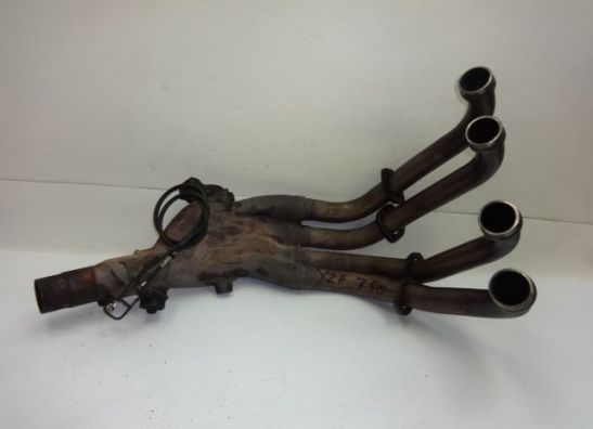 Downpipes Yamaha YZF 750