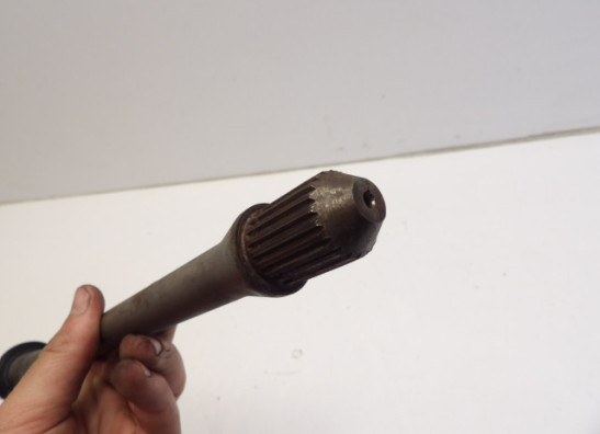 Cardan as Honda VT 1100