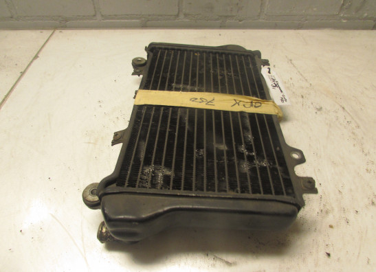 Radiateur Kawasaki GPX 750