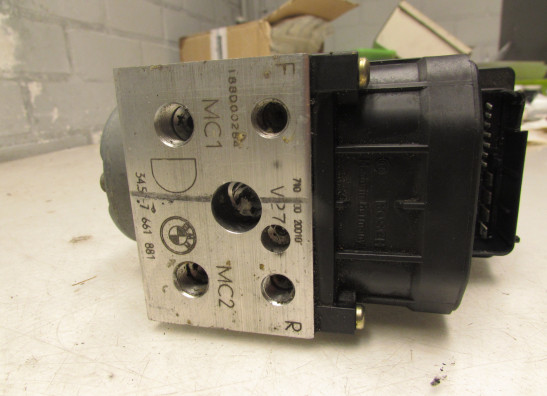 ABS pomp BMW F 650 CS Scarver