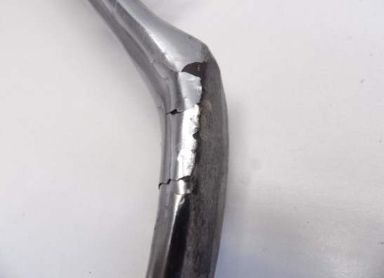 Standaard Yamaha XVS 650 Dragstar