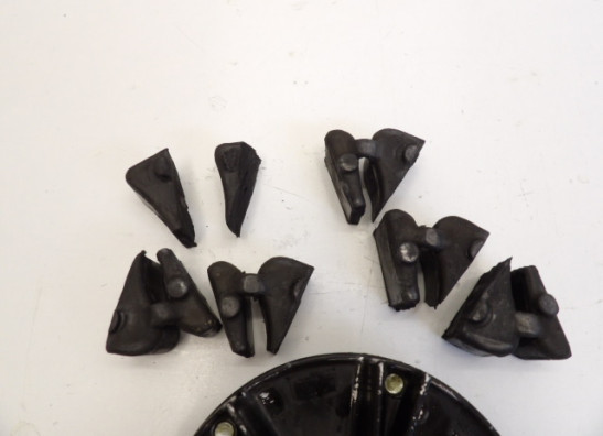 Tandwieldrager Honda CBR 900 RR