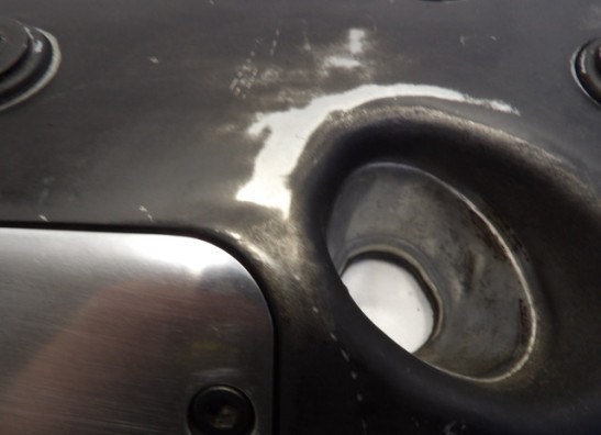 Kleppendeksel Honda VT 600