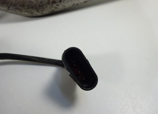 Uitlaatbochten Ducati Monster 695