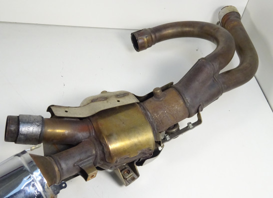 Auspuff Suzuki M 1800 Intruder