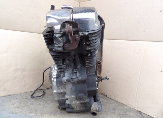 Motorblok Honda VT 1100