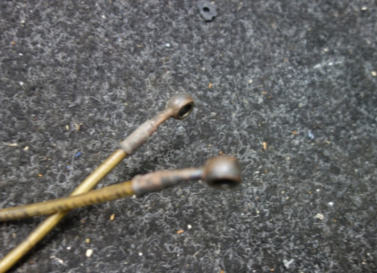 Remleiding voor Aprilia RSV 1000