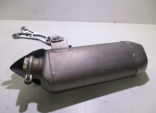 Uitlaat Yamaha MT 10