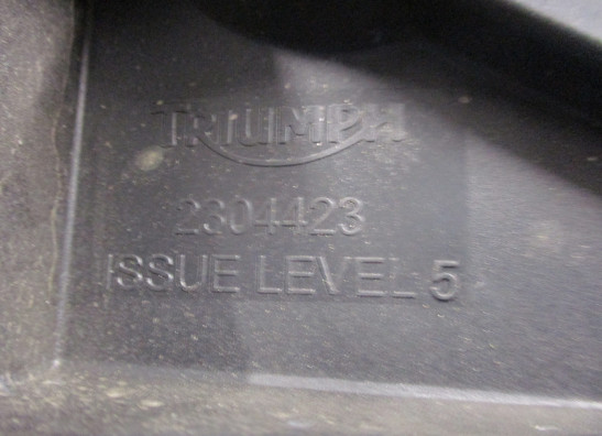 Soziussitz Triumph Tiger Explorer