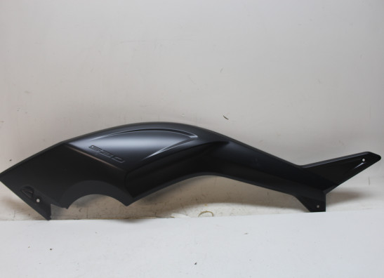 Rechter achterkant Yamaha XP 500 T-Max