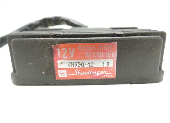 Spanningsregelaar Kawasaki GPZ 550
