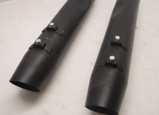 Uitlaat Harley Davidson Touring FL