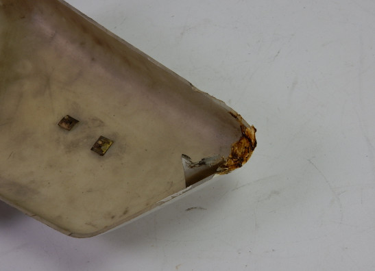 Rechter zijkuip klein Moto Guzzi V35 V50 V65