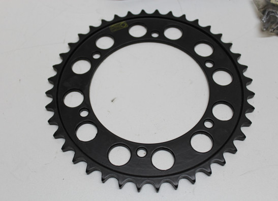 Chain and sprocket kit Honda VFR 750 R - RC30