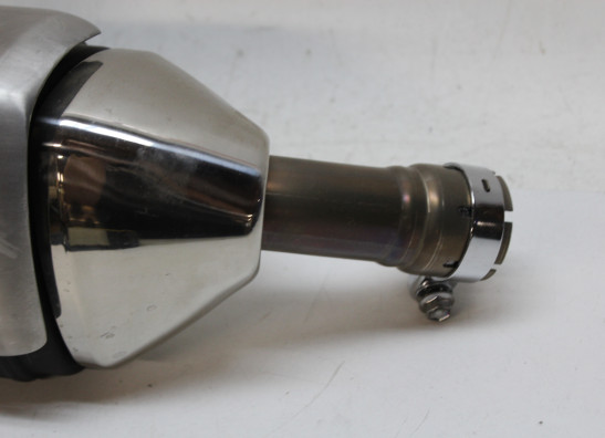 Auspuff Suzuki GSR 750