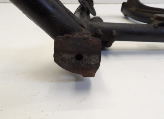 Standaard Honda VFR 750