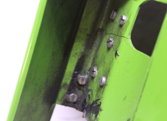 Voorspatbord Kawasaki ZXR 750