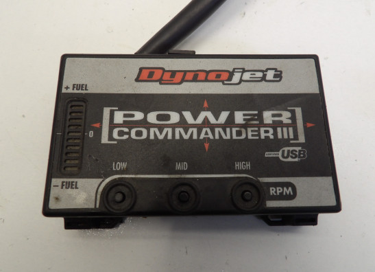 Power commander Kawasaki ZX 12 R