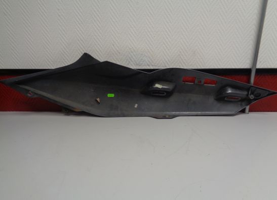 Heck rechts BMW R 1200 RT